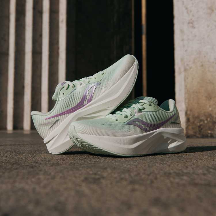 Saucony25¿TIDE3-Ůѵ˶Ь499Ԫ