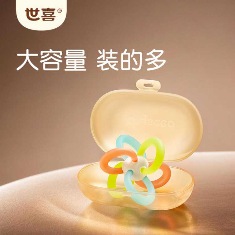 世喜 【世喜原装配件】奶瓶相关配件+水杯相关配件+餐具相关配件