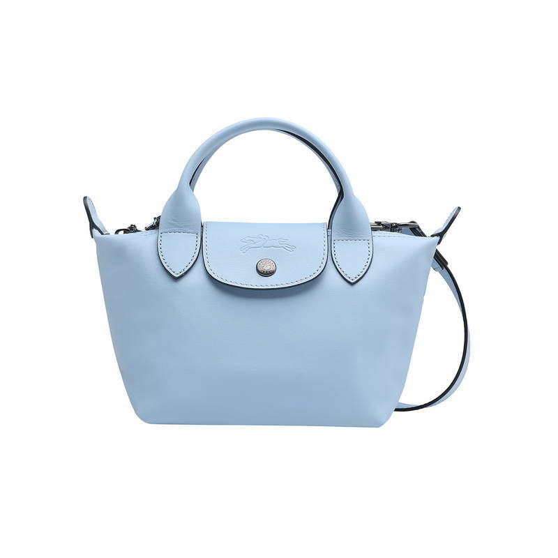 LONGCHAMP 珑骧Le Pliage Xtra系列mini单肩手提斜挎包