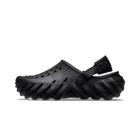 CROCS 卡骆驰波波Clog洞洞鞋男女鞋时尚百搭轻便夏季凉拖拖鞋凉鞋 图片 2