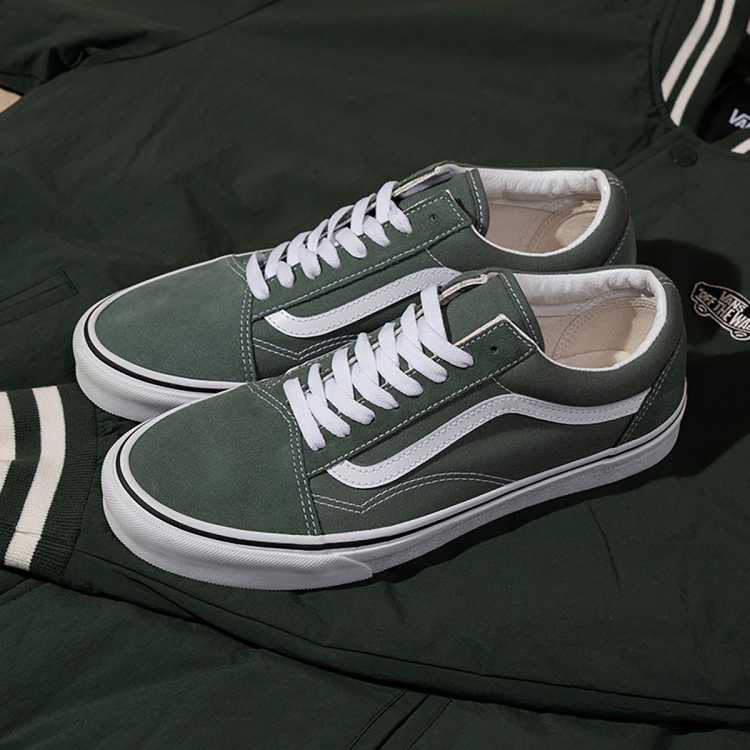VANS �ٷ���Ʒ��ֱ����  Old Skool�����ɽϵ�糱��ŮЬ��