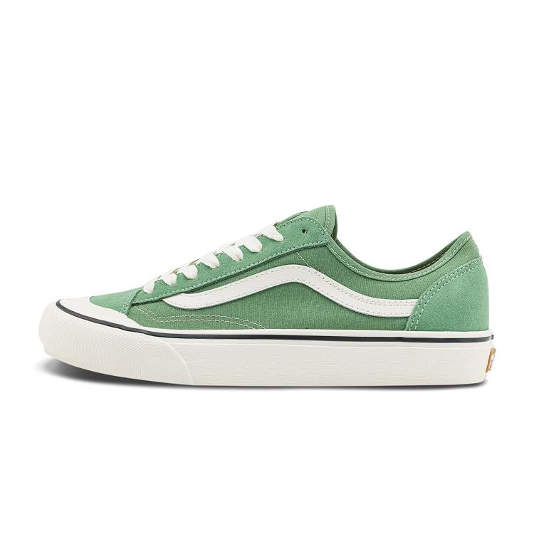 Vans 官方【品牌直供】 Style 136 Decon Vr3 Sf薄荷绿男女鞋板鞋 In Green