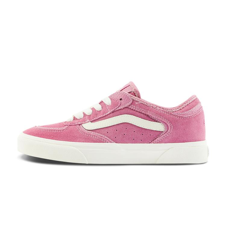 Vans 官方【品牌直供】 Rowley Classic樱花粉老爹鞋男鞋女鞋板鞋 In Pink