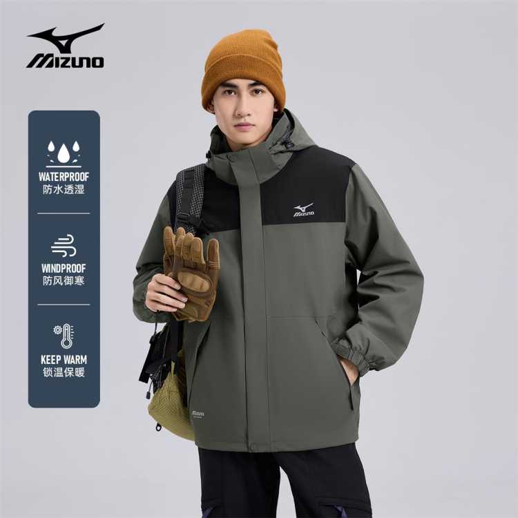 MIZUNO ����Ůͬ��ﶬ���ɲ�ж����һ�������ñ���¿��ɽ���������� 309Ԫ