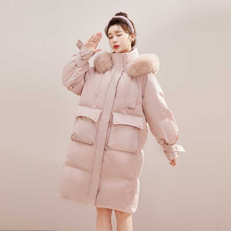 ѩ�з� Ůʽ���޷� ����ж����ë�� ��Լ�ٴ� ������ů���� 371Ԫ(����ȯ)����V��Ա�ۣ������۸���ͣ�