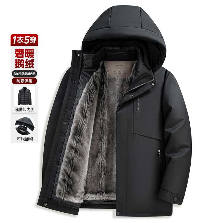 ѼѼ ��ʿ���޷� һ��5�� ��ж�����ڵ� ��ñ��ů���� �ﶬ�� 391Ԫ����V��Ա�ۣ��׵����۸���ͣ�