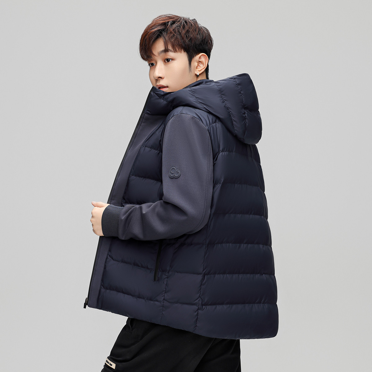 ѼѼ ��90Ѽ�ޡ�������ů��ʽʱ�������������ʳ�����ñ���޷��� 254Ԫ