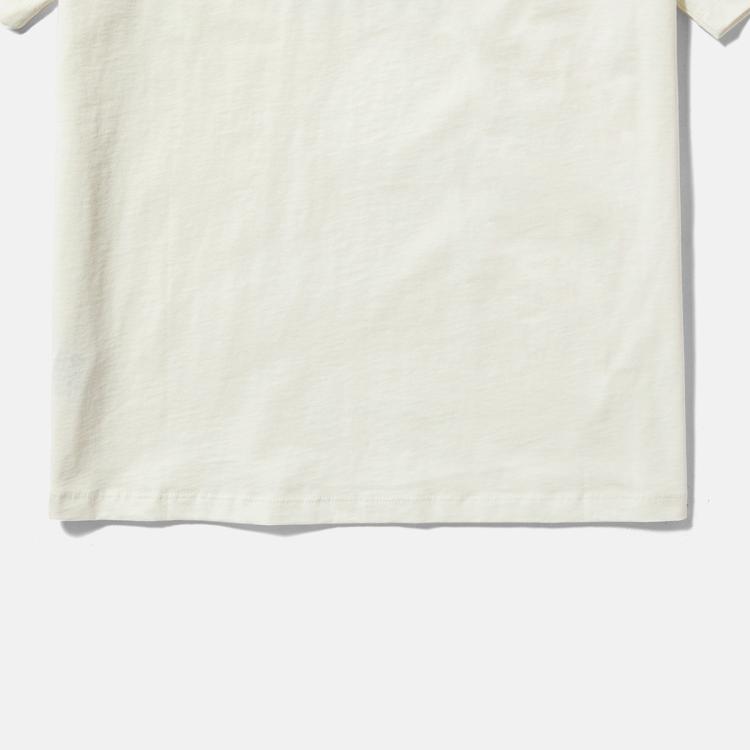 TIMBERLAND 添柏岚官方男女同款短袖T恤24春夏休闲透气|A41G5