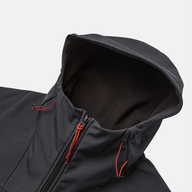 TIMBERLAND TIMBERLAND 添柏岚官方男装户外软壳外套24秋冬新防泼水|A5M62