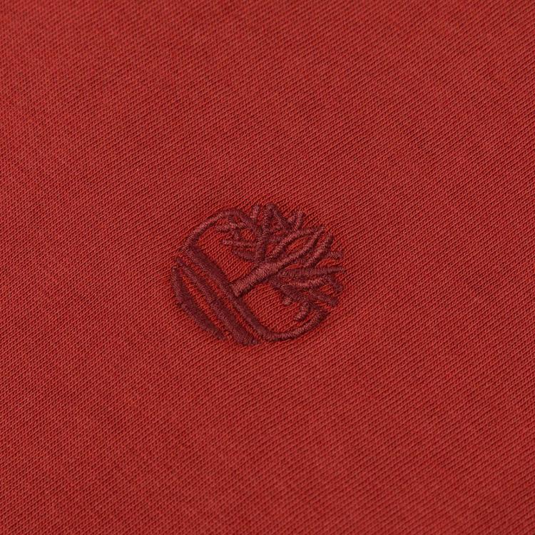 TIMBERLAND TIMBERLAND 添柏岚官方男装短袖T恤透气修身A2EKJ