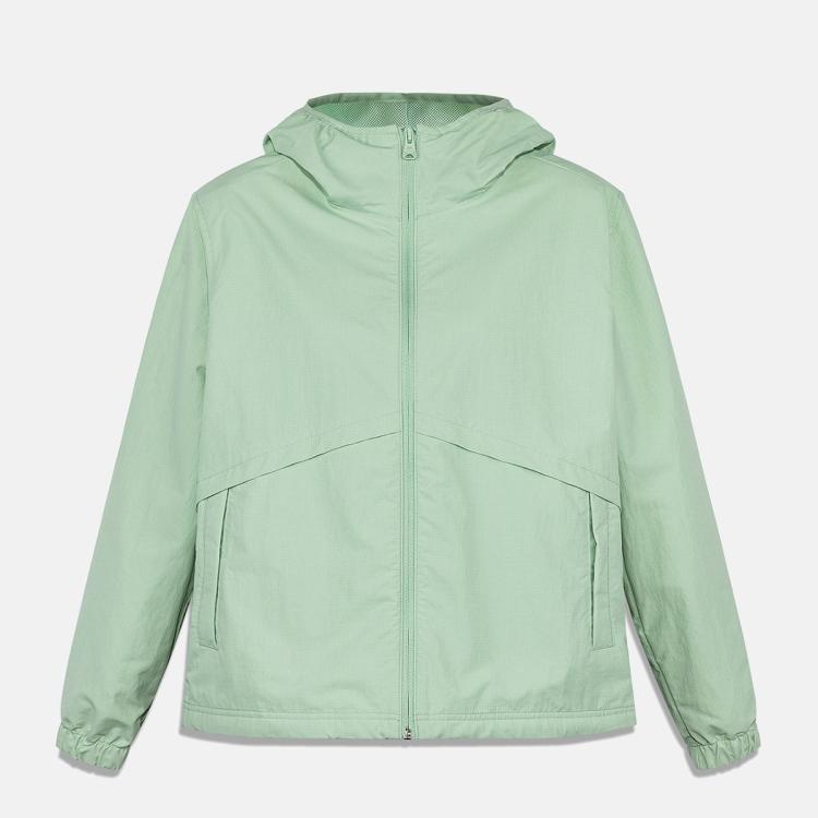 Timberland 添柏岚官方女装防晒衣25春夏户外防紫外线连帽|a5php