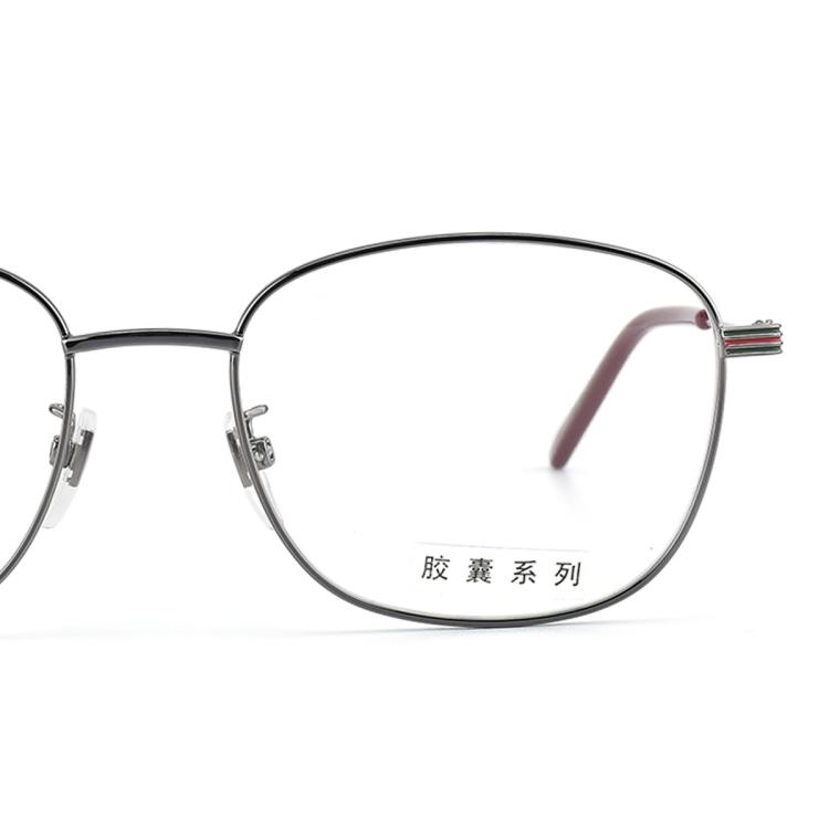 眼镜框方形眼镜架男女GG1126OA