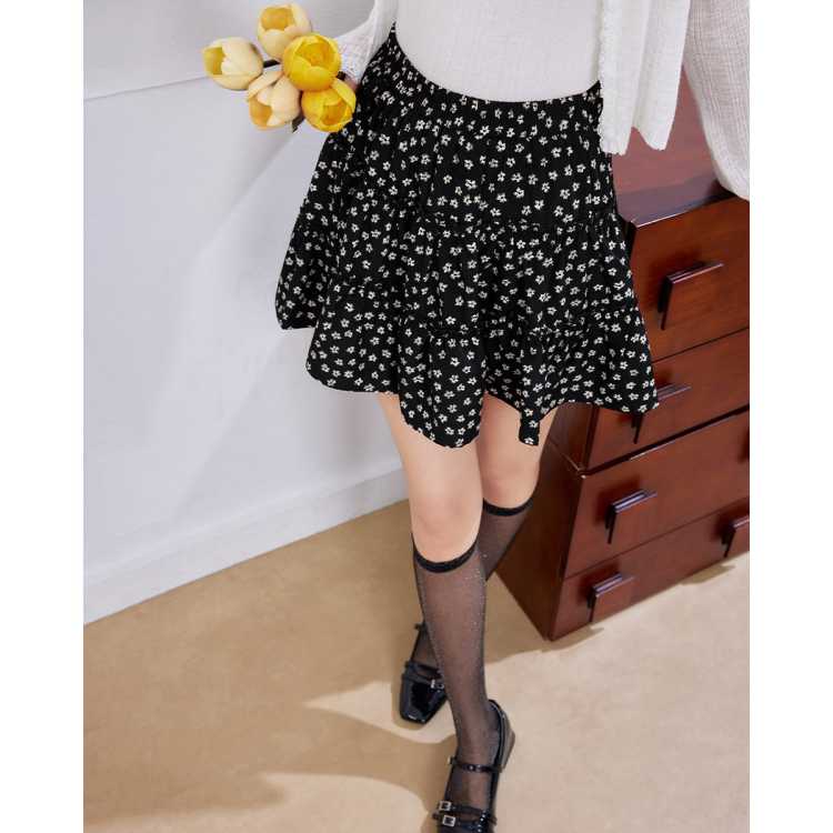 ������ С����ר�� 2026�ļ���ʽ�黨�����ȹ Ů��    64.52Ԫ