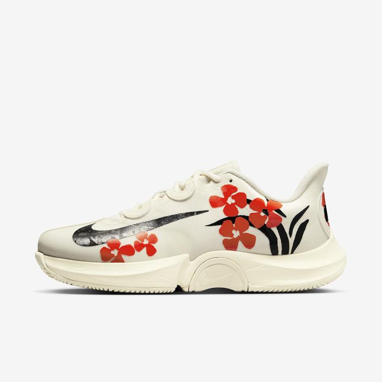 Nike Zoom Hc Osaka女子专业网球鞋耐磨大阪直美球星同款