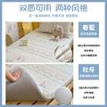 诺米美物 【断码捡漏】棉加绒全包床垫套褥子套宿舍床垫专用床垫拉链保护套 图片 2