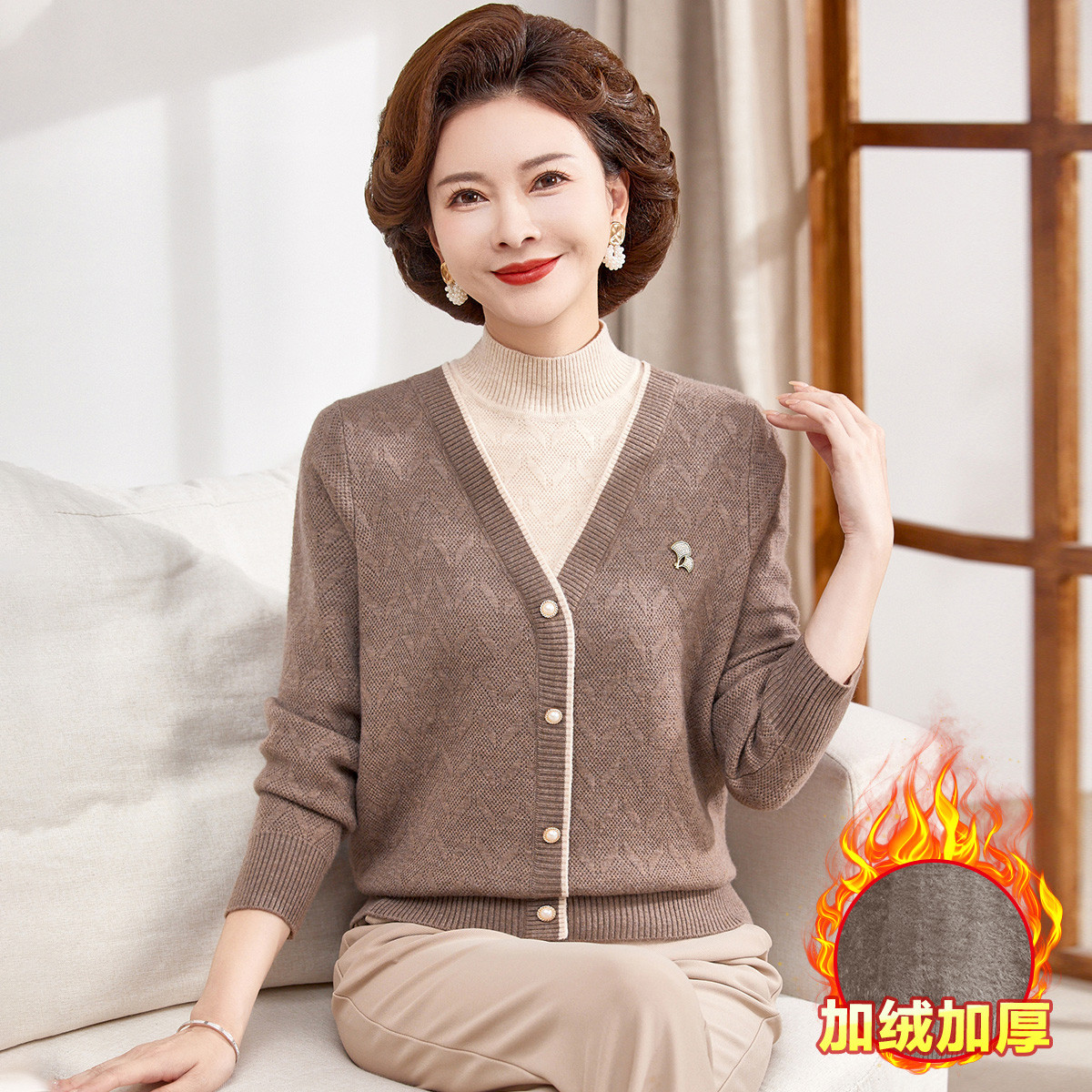 ŷ�Ǽ� ���趬װԲ��ƴ����֯�� ���޼Ӻ������걣ů������� ���̿� ΨƷ��������130Ԫ�׵�����10Ԫ��ʵ�����125Ԫ