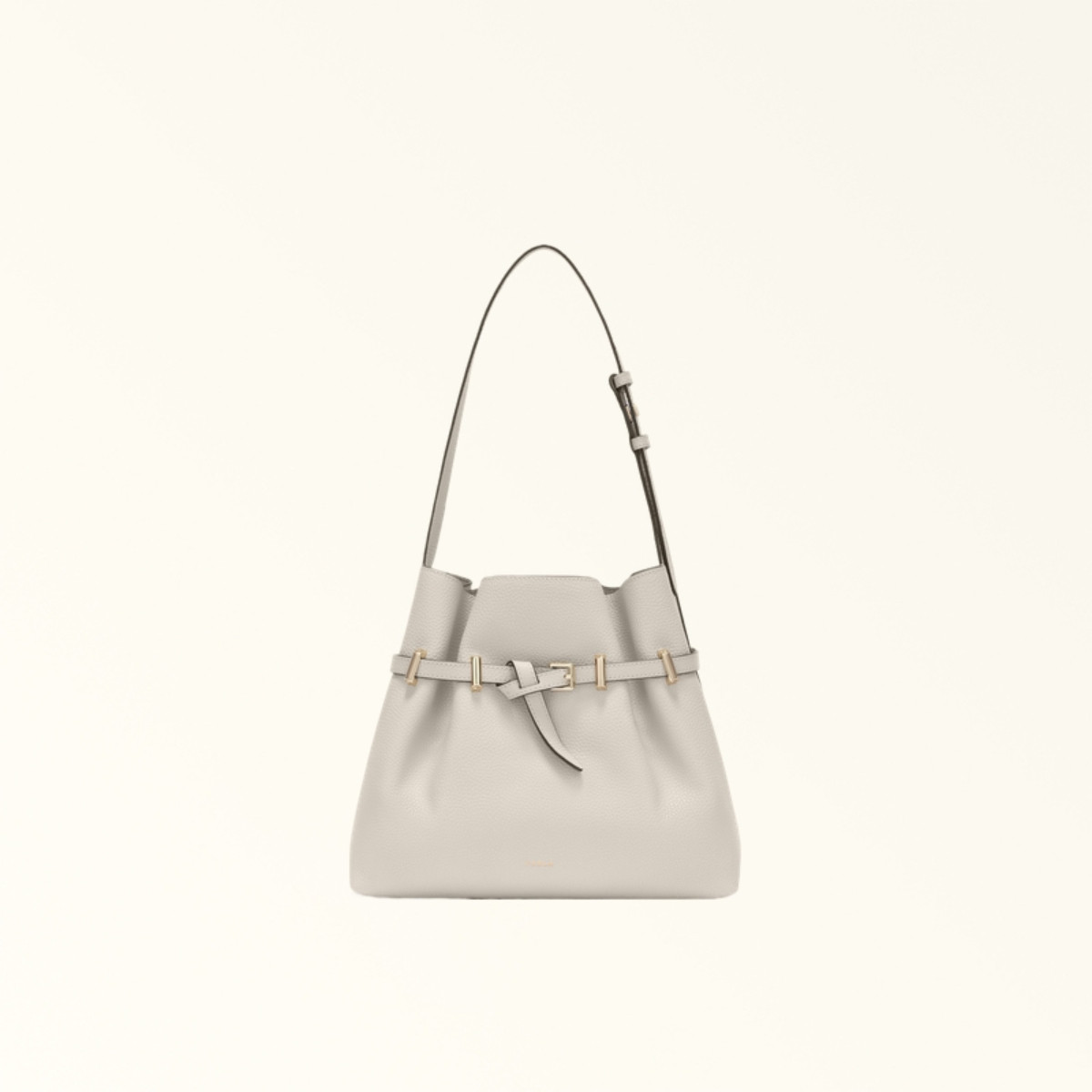 FURLA  AURA牛皮中号女士通勤单肩包腋下包大容量