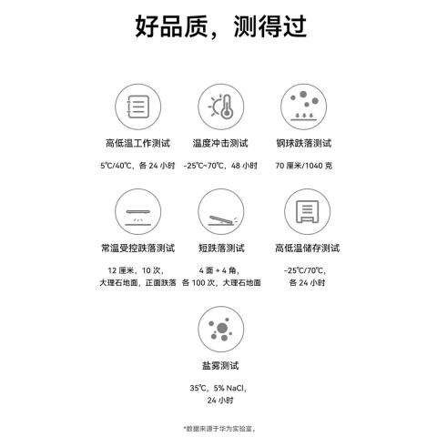 华为 智能体脂秤3蓝牙版 电子秤体重秤家用人体数据精准测量 图片 9