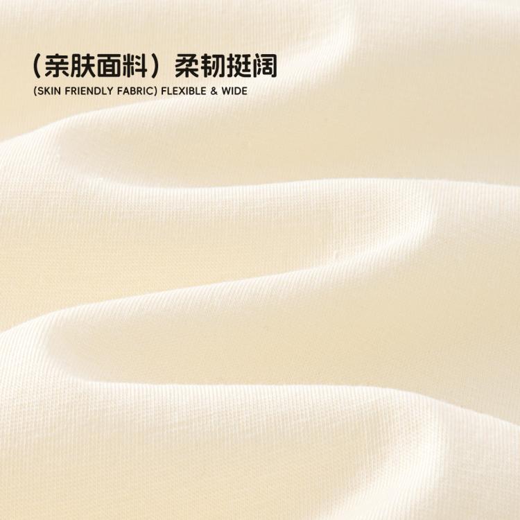 Dickies 童装短袖T恤2026年新款简约百搭基础休闲上衣男女孩舒适衣服