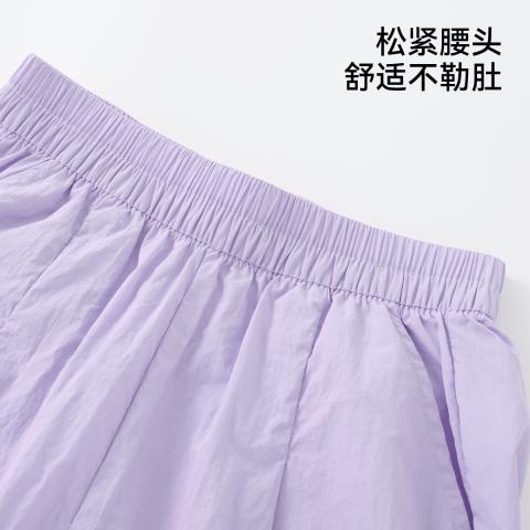 迪士尼 【朱迪警官】夏季儿童裤子女童防蚊裤清爽透气中大童时尚工装长裤 图片 6