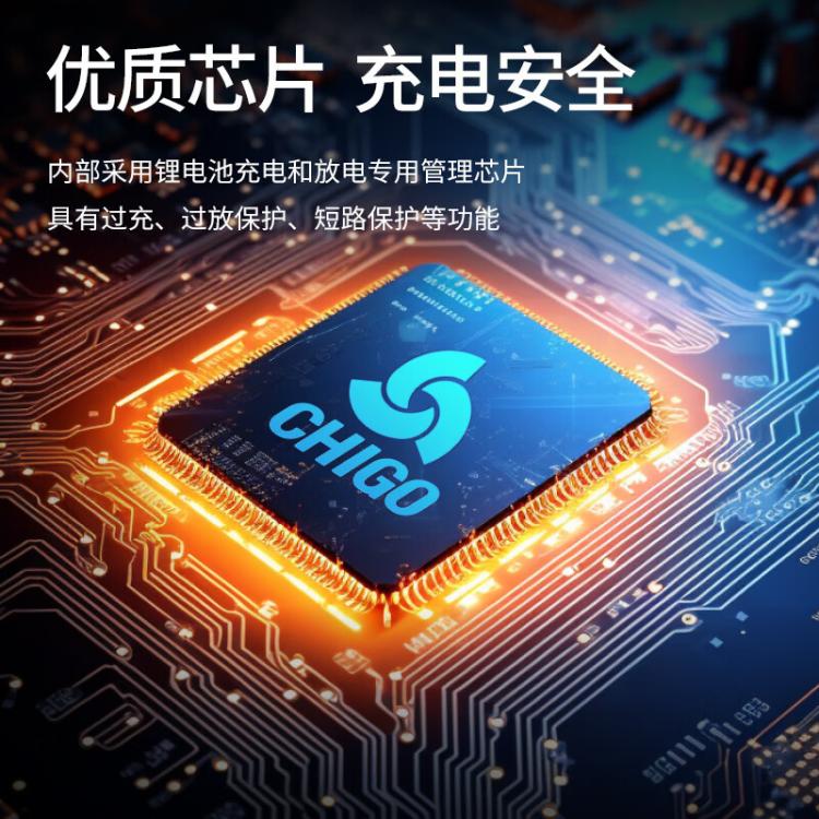 志高 【强力灭蚊 持久续航】充电式LED灯照明驱蚊电蚊拍灭蚊器蚊灯