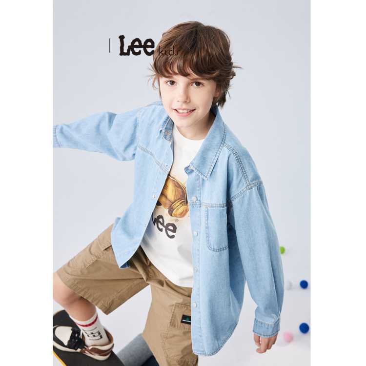 LEE ���＾ˮϴ������ͯ������ͯţ�г���Ůͯ�д�ͯ�������˧���⴩ 155Ԫ