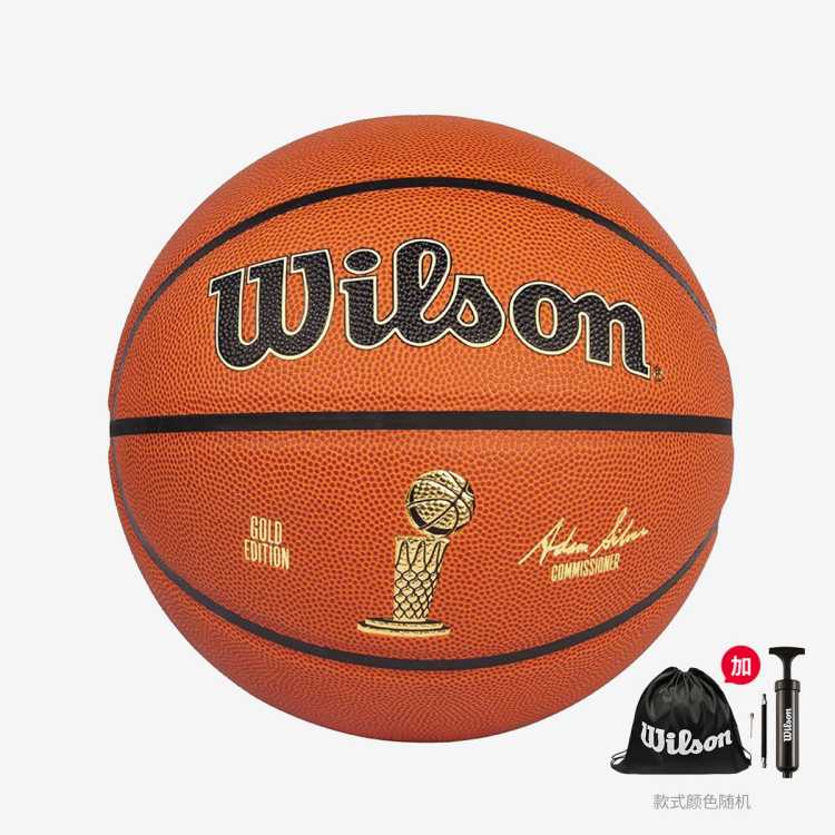 WilsonʤٷNBA GOLDͨPU787Ԫ
