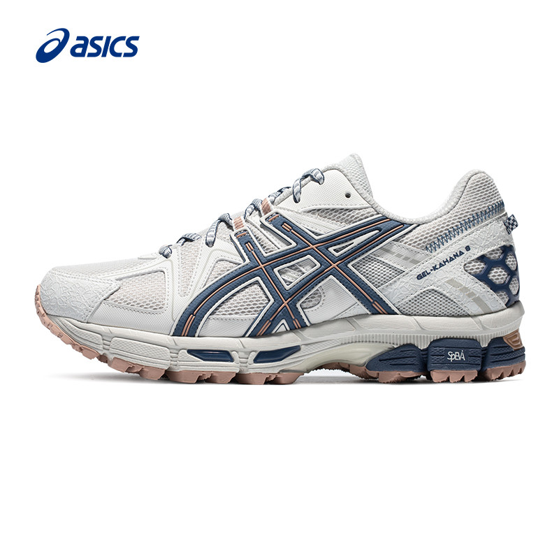 ASICS 亚瑟士GEL-KAHANA 8男子越野跑鞋户外徒步