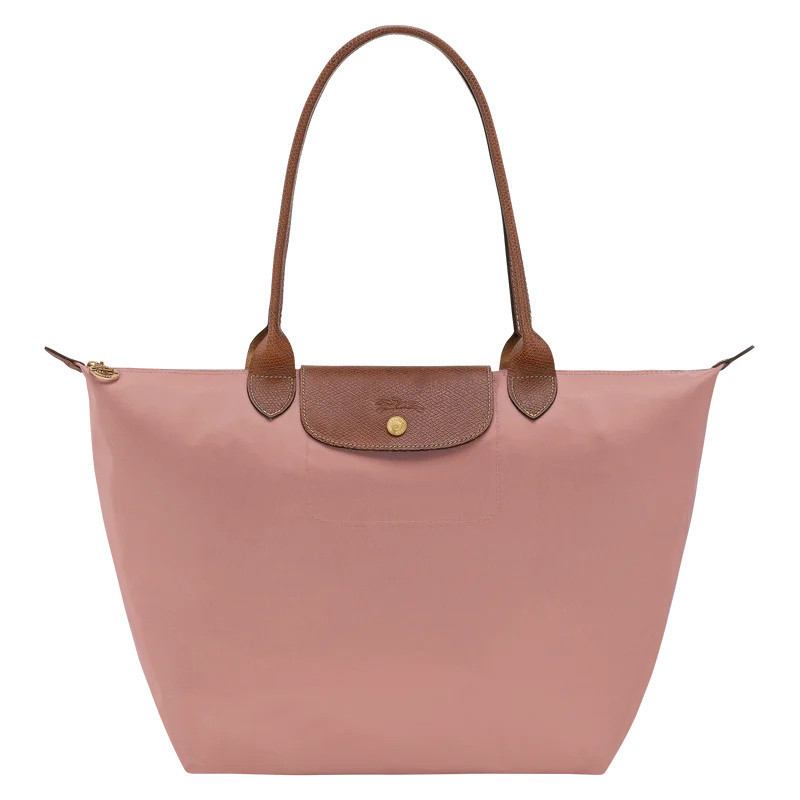LONGCHAMP LePliageOriginal女包大号长柄手提托特包
