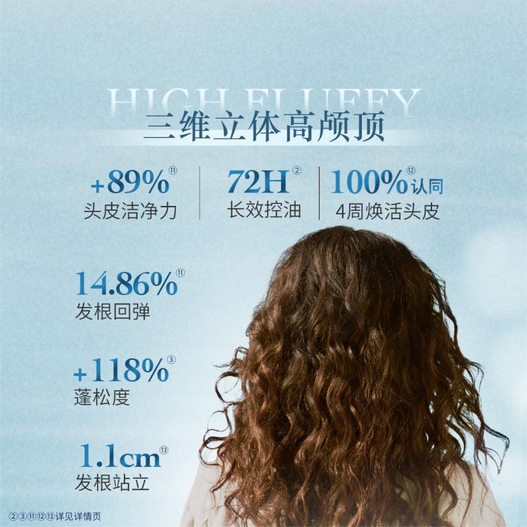 L'OCCITANE 欧舒丹【官方正品】平衡洗发水500ML深层清洁蓬松控油高颅顶
