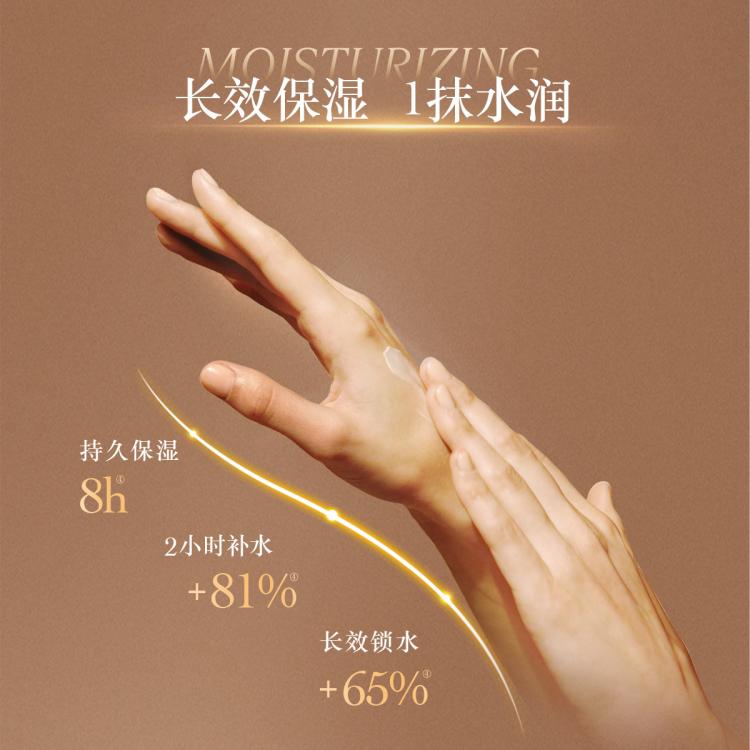 L'OCCITANE 欧舒丹【官方正品】3支装护手霜礼盒保湿滋润不粘腻持久留香