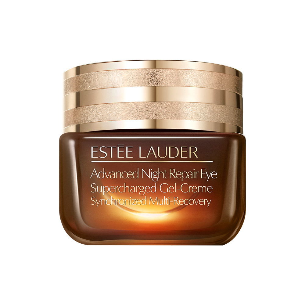 Estee Lauder雅诗兰黛 小棕瓶精华眼霜15m淡纹护肤品化妆品礼盒生日礼物送女友