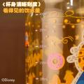 HELLOKITTY 疯狂动物城喷雾水杯儿童夏季吸管杯子学生上学专用运动水壶耐高温 图片 5