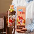 HELLOKITTY 疯狂动物城喷雾水杯儿童夏季吸管杯子学生上学专用运动水壶耐高温 图片 8