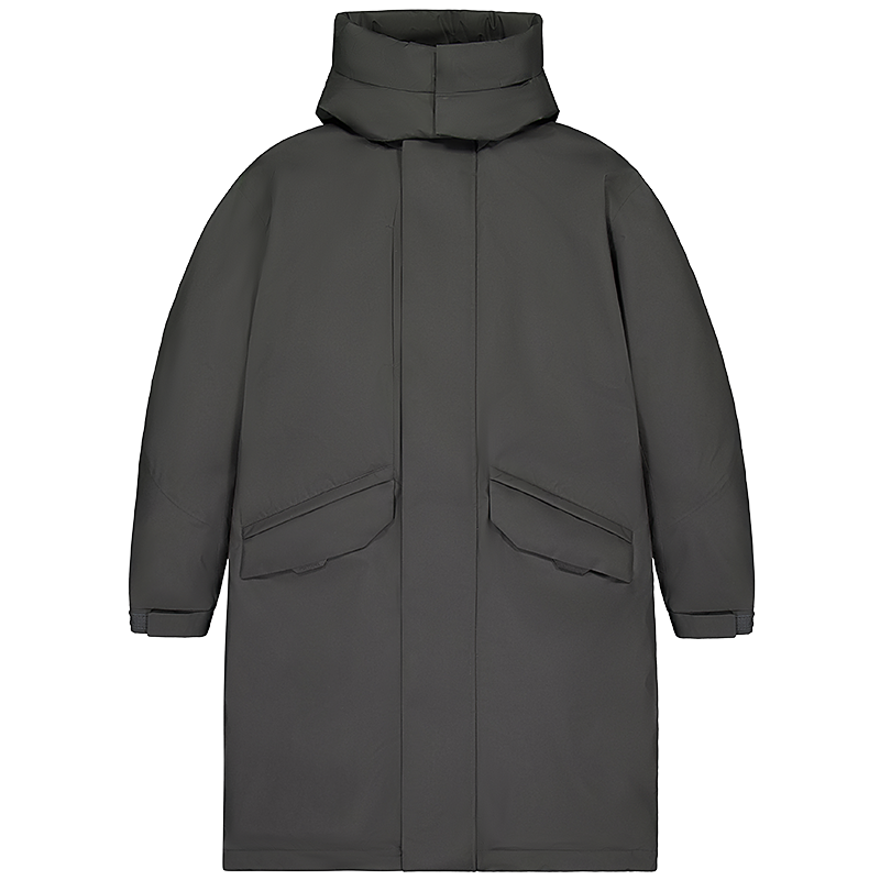 New Balance NB官方Grey鹅绒系列男女冬防风保暖羽绒服NPE48061 2599元