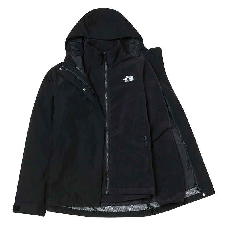The North Face ��������һ�п�2025��Ůװ�����������ʱ�ů�����ճ���ñ�˶����� 1385Ԫ