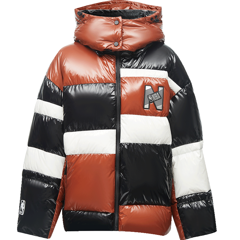 ONLY ����90��Ѽ��ƴɫ���ɱ�ů������̿����޷�Ů 90��Ѽ�� 359Ԫ