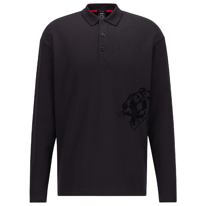 BOSS 100%ޡֲӡϻͼ߼ʳPolo