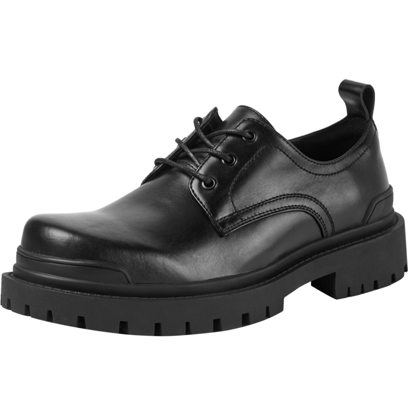 GXG ��Բͷ�±�Ь ���߻�ƤЬ ͨ��������װЬ ���е�Ь 419Ԫ