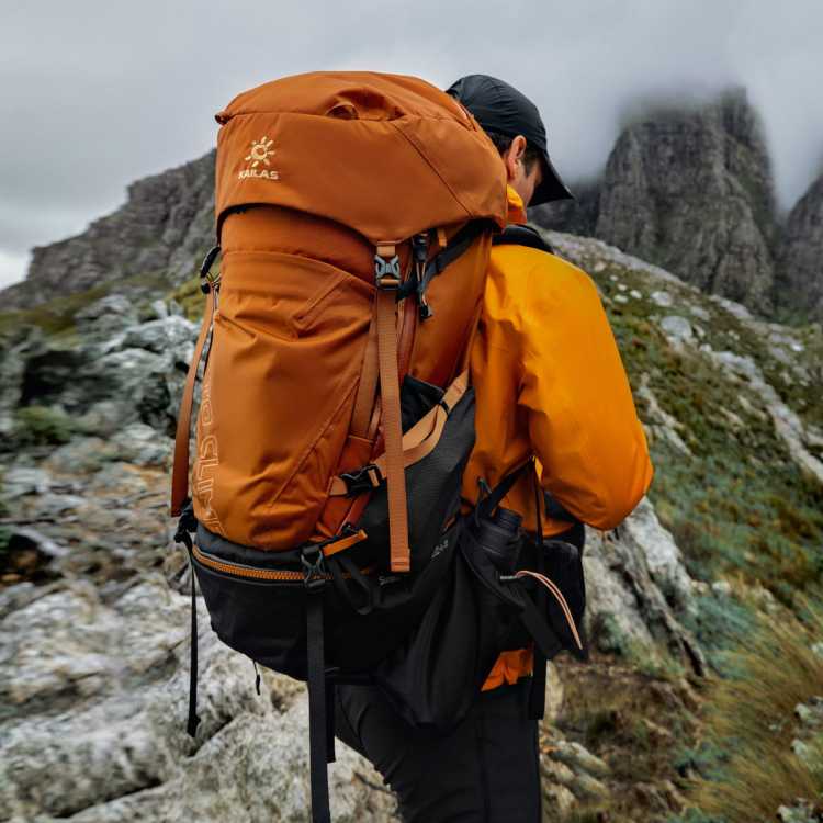 KAILAS ۷-BC (Summit BC) 65+10 ͽ1710Ԫ