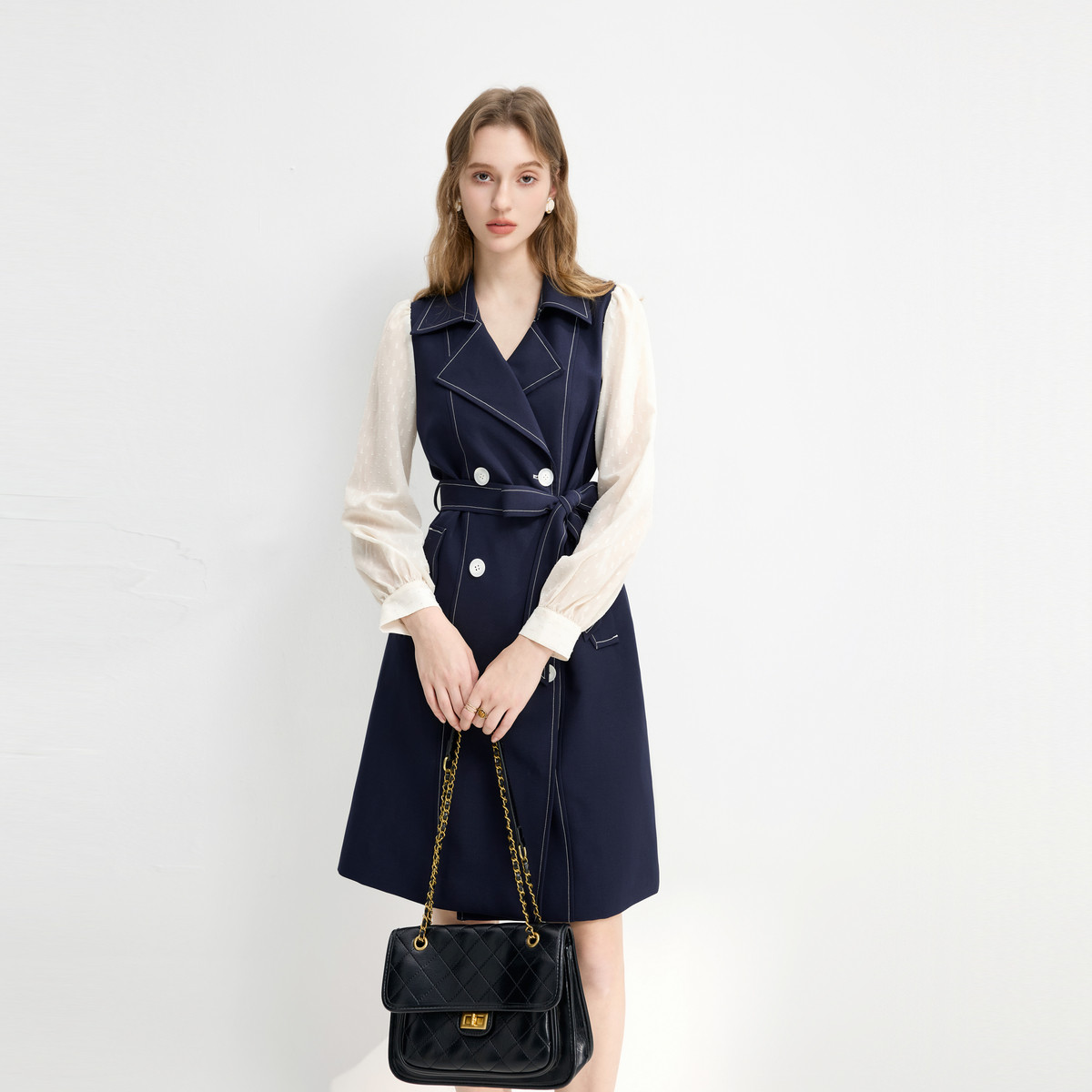 ��ˮ���� ��2025�����ԼС������װ����ȹͨ��ʱ�з�������ȹ227Ԫ