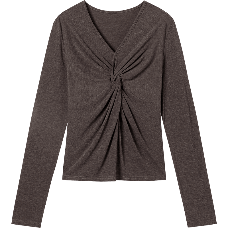 ɣ��˿����ë V��Ť������ ŮʽT�� �ﶬ�ɳڸ� 58Ԫ