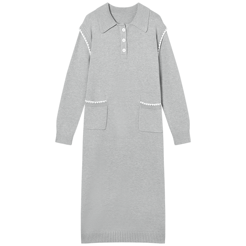 �԰� ��װ����ͨ��ײɫ������POLO��ֱͲȹŮʽ������֯����ȹ 92Ԫ(��V�ۣ����׹���𣬸��ͼ�)