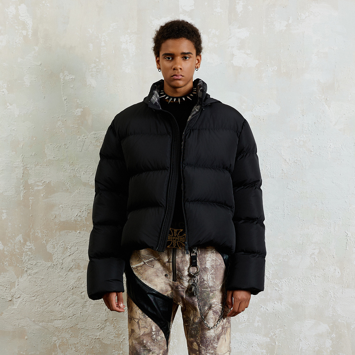 ROCA WEAR ��ɫ�̿�����ñ��걳���Ϳ���������������޷��� ����ͬ�� 334Ԫ