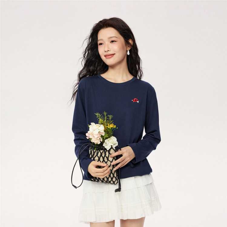 ����ū 2025�ﶬ��������С������T��Ů Բ����֯���� �ٴ�� ΨƷ��������29Ԫ