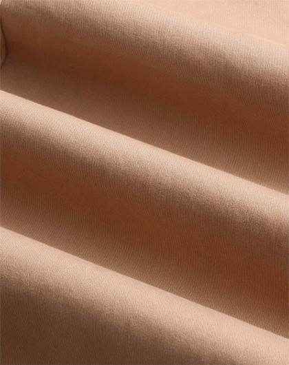 2018年新品 佐丹奴 虎眼卡其色 纯色弹力棉修身窄脚休闲裤男士