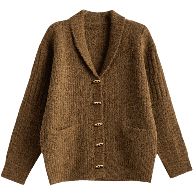 ��ʨ 2025�ﶬţ�ǿ۸��ſ��ɿ���Ů��֯���״���߼���ʱ��Ůװ 79Ԫ