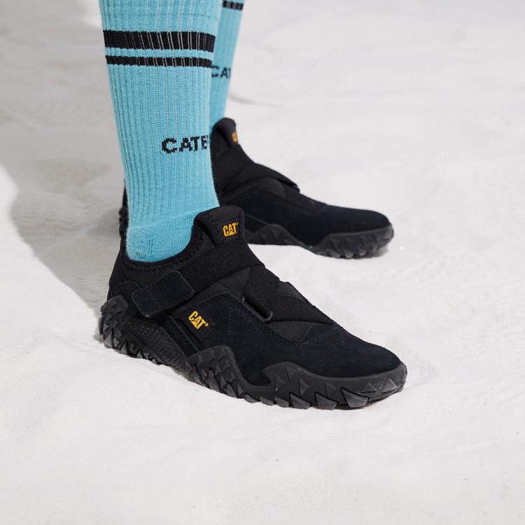 CAT 男女户外休闲满帮休闲鞋商场同款