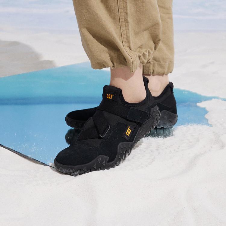 CAT 男女户外休闲满帮休闲鞋商场同款