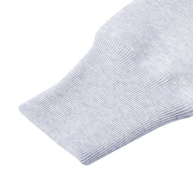 CHAMPION Champion 【品牌直营】秋冬小Clogo开衫圆领卫衣外套男加绒保暖休闲